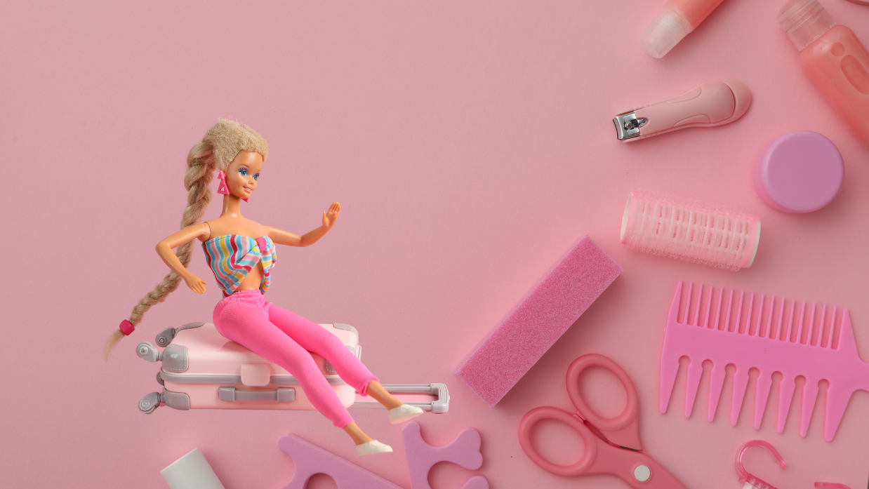 Summer essentials: Barbie edition!