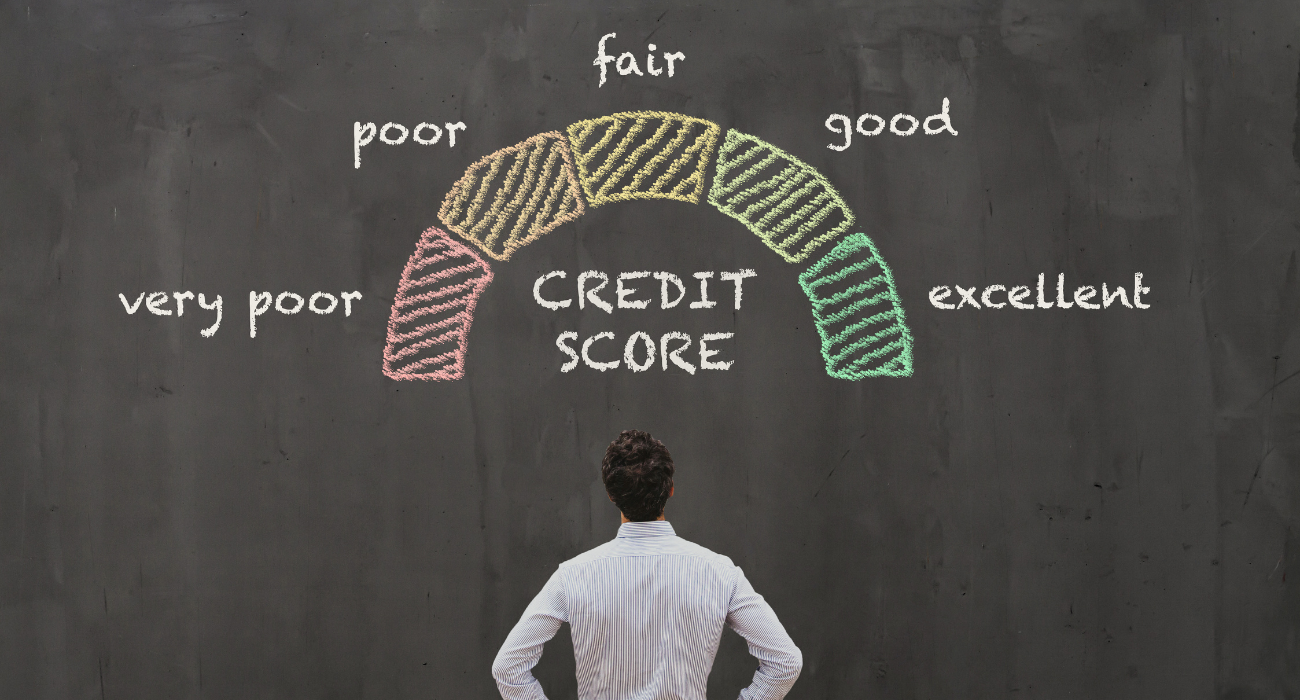 The importance of credit scores